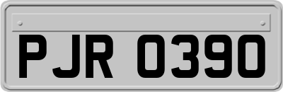 PJR0390