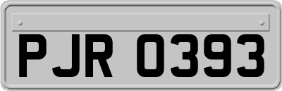 PJR0393