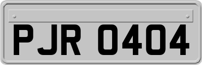 PJR0404
