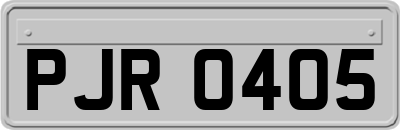 PJR0405