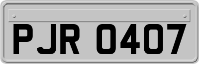 PJR0407