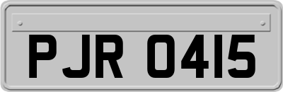 PJR0415