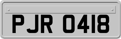PJR0418
