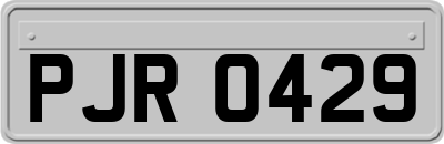 PJR0429