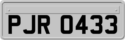 PJR0433