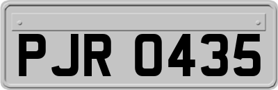 PJR0435