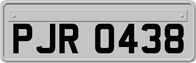 PJR0438