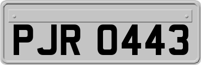 PJR0443