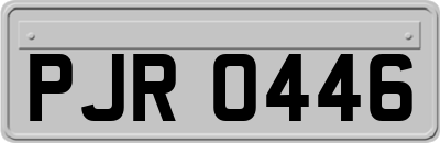 PJR0446