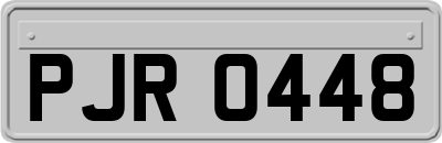 PJR0448