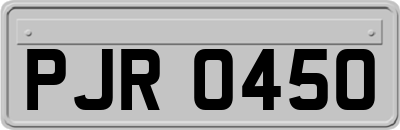 PJR0450