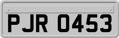 PJR0453