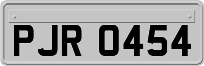 PJR0454