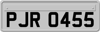 PJR0455