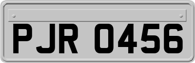 PJR0456