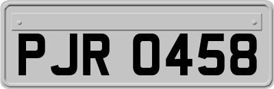 PJR0458