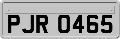 PJR0465