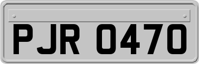 PJR0470