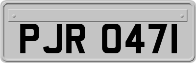 PJR0471