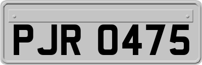 PJR0475