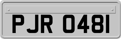 PJR0481