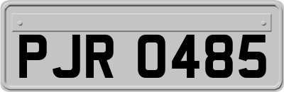 PJR0485