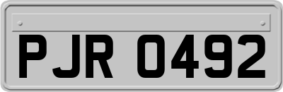 PJR0492