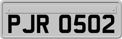 PJR0502