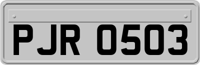 PJR0503