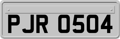 PJR0504