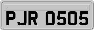 PJR0505
