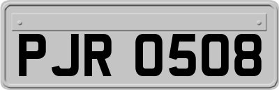 PJR0508