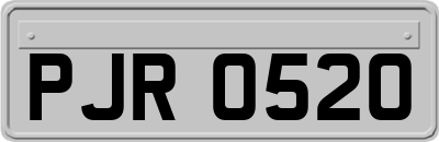 PJR0520