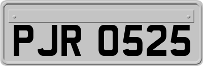 PJR0525