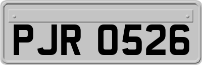 PJR0526