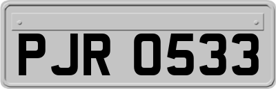 PJR0533