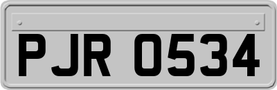 PJR0534
