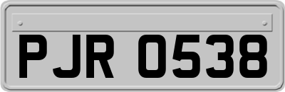 PJR0538