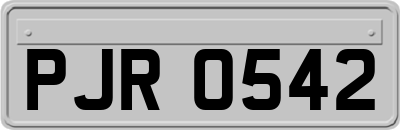 PJR0542