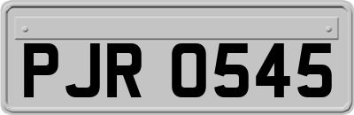 PJR0545