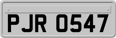 PJR0547