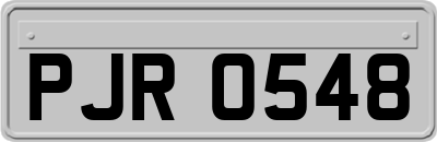 PJR0548