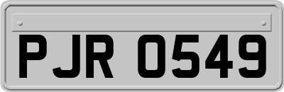 PJR0549