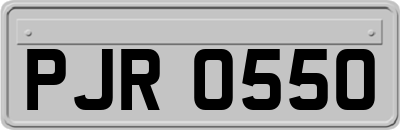 PJR0550