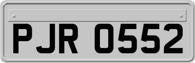 PJR0552