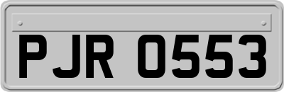 PJR0553