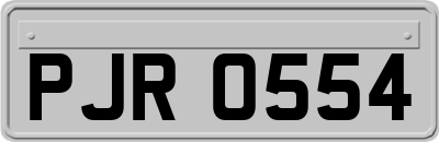 PJR0554