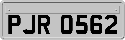 PJR0562