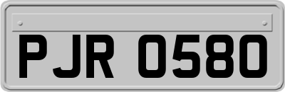 PJR0580