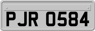 PJR0584